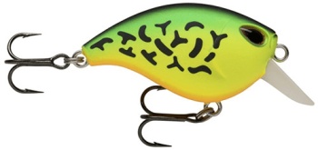 VOLBLER STORM GOMOKU CRNAK SHALLOW 3.8CM 4.7G FT