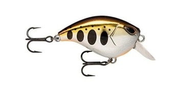 VOLBLER STORM GOMOKU CRNAK SHALLOW 3.8CM 4.7G TR