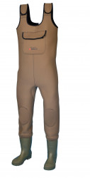 WADERS SHAKESPEARE SIGMA NEOPREN CHEST WADER SIZE 43