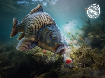 WAFTER DELPHIN D SNAX SHELL 14MM/30G MANGO-PIERSICA / WAFTERS / SOLUBILE - Img 2