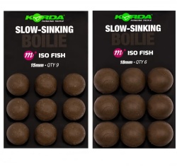 WAFTERS ARTIFICIAL KORDA ISO FISH 18MM