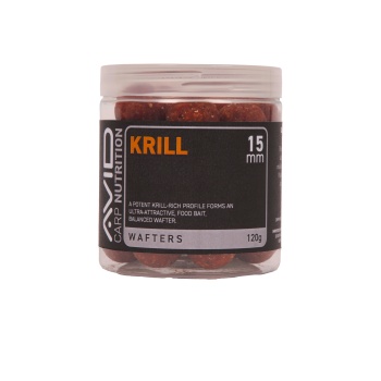 WAFTERS AVID CARP KRILL 15MM