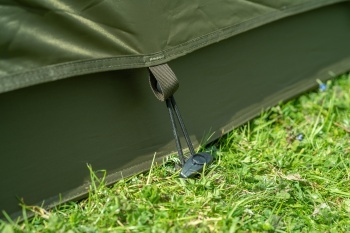 WINTERSKIN CORT AVID CARP EXO+ RV STORM CAP WRAP - Img 4
