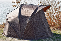 WINTERSKIN CORT PESCUIT DELPHIN C3 LUX CLIMACONTROL CARPATH