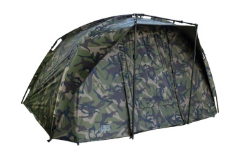 ACOPERIȘ CORT FOX EOS CAMO PRO BIVVY - 1 PERSOANA VAPOUR CAP