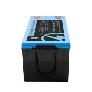 ACUMULATOR ELKER LiFePO4 12V 400Ah CU BLUETOOTH - Img 4