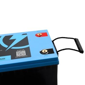 ACUMULATOR ELKER LiFePO4 24V 240Ah CU BLUETOOTH - Img 6