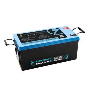 ACUMULATOR ELKER LiFePO4 48V 100Ah CU BLUETOOTH - Img 4