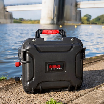 ACUMULATOR RHINO LITHIUM OUTDOOR BOX 12V 50AH LIFEPO4