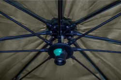ADAPOST PROLOGIC C SERIES BROLLY WITH SIDES 260X175X135