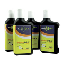 ADITIV MAVER REACTOR BAITS SYRUP 250ML COCONUT WHITE FLUO