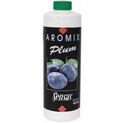 ADITIV SENSAS LICHID AROMIX PLUM 500ML
