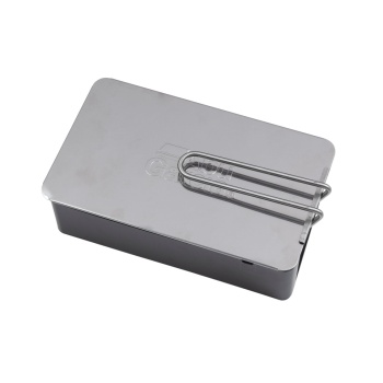 AFUMATOARE PESTE ABU GARCIA ABUSMOKER-S FISH SMOKER 30X18X9CM - Img 2