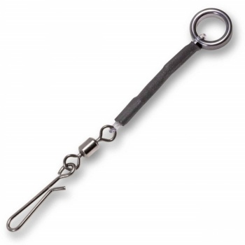 AGRAFA VARTEJ BLACK CAT 85MM BREAKING LINE CONNECTOR
