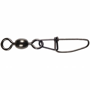 AGRAFA VARTEJ BLACK CAT NO.4/0 100KG CROSS LOCK WIRBEL