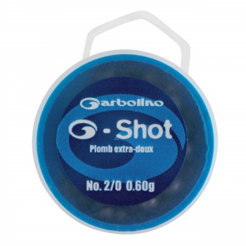 ALICE PLUMB GARBOLINO NR.0 0.48G PLOMB EXTRA-DOUX