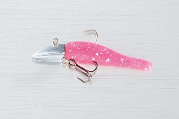 ANCORA DECOY Y-F33B ROUND BEND NR.14 MICROBARB 8BUC/PLIC - Img 4