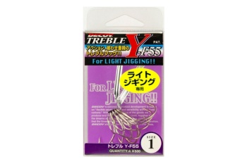 ANCORA DECOY Y-F55 LIGHT JIGGING NR.2 MICROBARB 4BUC/PLIC