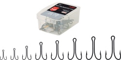 ANCORA JAXON SUMATO DOUBLE RIDER NEGRU NR 2 20/SET