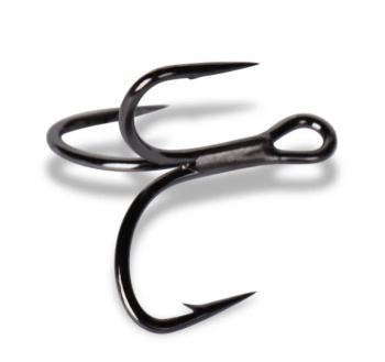 ANCORA MUSTAD ULTRAPOINT TRIPLA TG76 NICHEL SCURTA 5BUC / PL NR.8 - Img 2