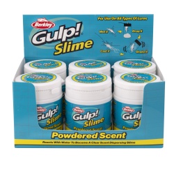 ATRACTANT BERKLEY GULP! SLIME 1.8OZ