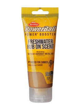 ATRACTANT BERKLEY POWERBAIT GEL NIGHTCRAWLER BROWN GOLD 80ML