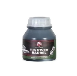 ATRACTANT MAINLINE HBES BIG RIVER BARBEL 175ML