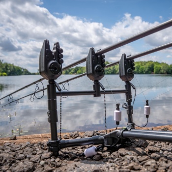 AVERTIZOR ELECTRONIC AVID CARP VTX+ BITE ALARM - Img 5