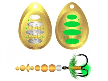 BALL CONCEPT SPINNER 5 17.5G BT01-071