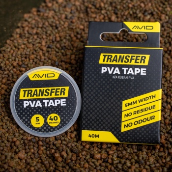 BANDA PVA AVID CARP TRANSFER PVA TAPE - 5MM - Img 2
