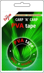 BANDA PVA SOLUBILA CARP ZOOM 10MM 10M