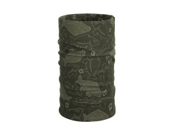 BANDANA DELPHIN OUTLINE UNI