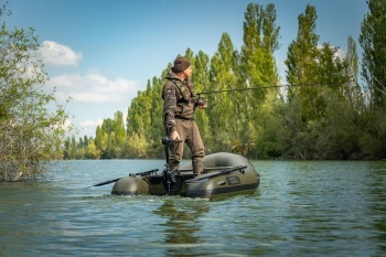 BARCA PNEUMATICA FOX 200X INFLATABLE BOAT AIR DECK 2.0M - Img 5