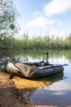 BARCA PNEUMATICA FOX 240X INFLATABLE BOAT AIR DECK 2.4M - Img 7