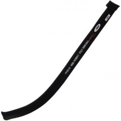 BASTON DE NADIRE NGT CARBON 3K + HUSA Ø 22MM 92CM