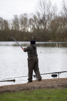BASTON NADIRE BOILIES AVID CARP EXTREMITY XR 29MM 120CM - Img 6