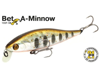 BET A MINNOW 10.2CM 14.9G 712 - Img 4