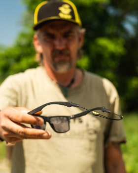 BLACK CAT CORDON REGLABIL BLACK CAT SUNGLASSES ADJUSTABLE LANYARD - Img 3