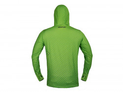 BLUZA CU GLUGA DELPHIN UV ARMOR 50+ XXXL