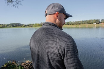 BLUZA PRESTON CORE COLLECTION ZIG ZAG FLEECE XXXXL - Img 9