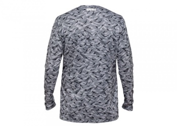 BLUZA RAPALA LURE CAMO CU PROTECTIE UPF (XL) - Img 3