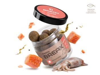 BOILIES CRITIC ECHILIBRATE DELPHIN BREAX / SEAKER CALAMAR-SOMON / 20MM / 100G
