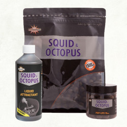 BOILIES DYNAMITE BAITS SQUID & OCTOPUS BOILIES 20MM 1,8KG