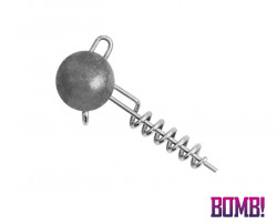 BOMB! TWISTO JIGER / 3BUC 12,5G
