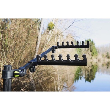BRAT CU SUPORT LANSETE FEEDER TEOS FULL 6 KITS ROOST D25, D30, D36 - Img 3