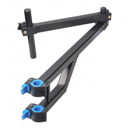 BRAT FEEDER ARM GARBOLINO MULTIGRIP OPEN SUPORT FIX - ARTICULATIE DUBLA
