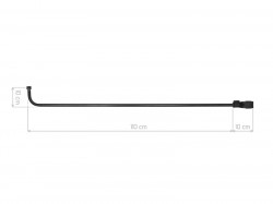 BRAT MODULAR FEEDER DELPHIN ATOMA EASYARM 110CM