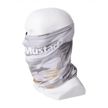BUFF FISH CAMO MUSTAD - Img 2