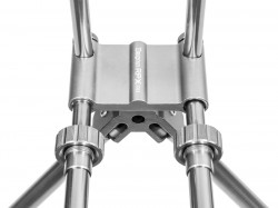 BUZZBAR DELPHIN RPX/TPX ALUMINIU 2 LANSETE 26CM SILVER