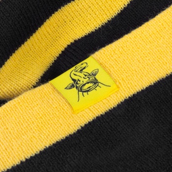 CACIULA BLACK CAT BOBBLE HAT - Img 3